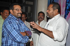 Garam Movie Press Meet Photos